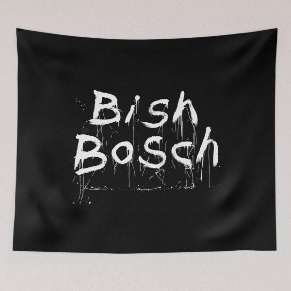 Item preview, Bish Bosch designed and sold by EnricoOkuneva.