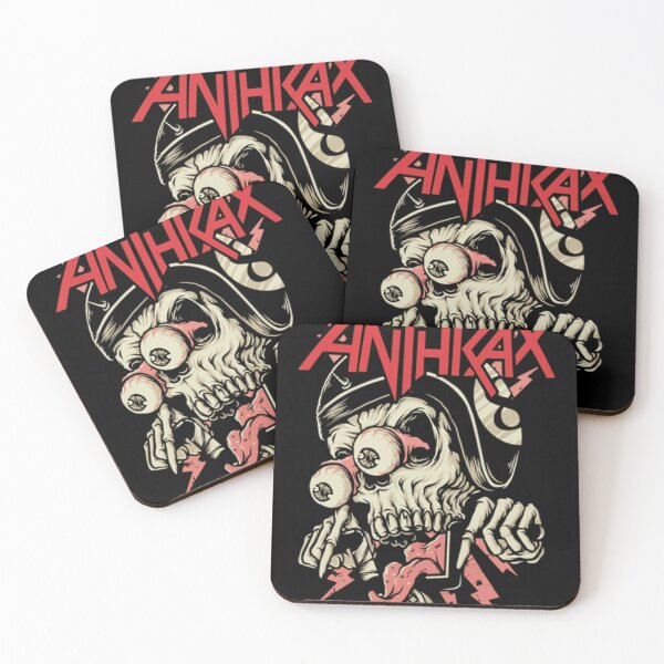 Item preview, Anthrax Band designed and sold by mashelllatorra.
