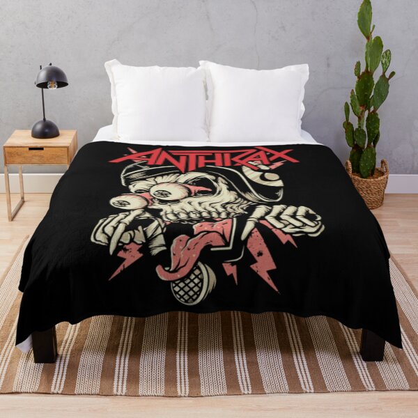 Item preview, Anthrax Band designed and sold by mashelllatorra.