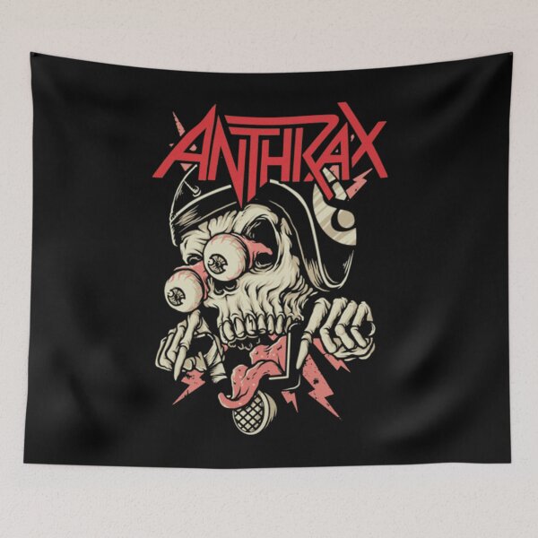 Item preview, Anthrax Band designed and sold by mashelllatorra.