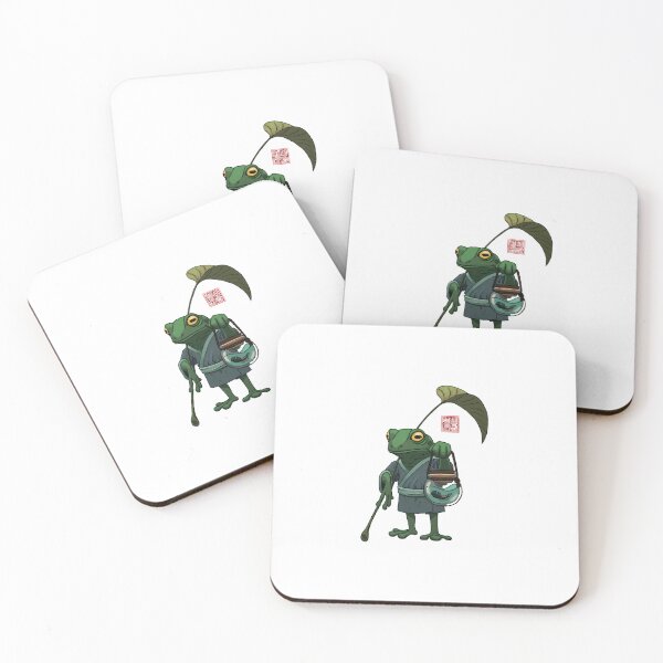 Item preview, A Frog And His Son designed and sold by Wendypeck12.