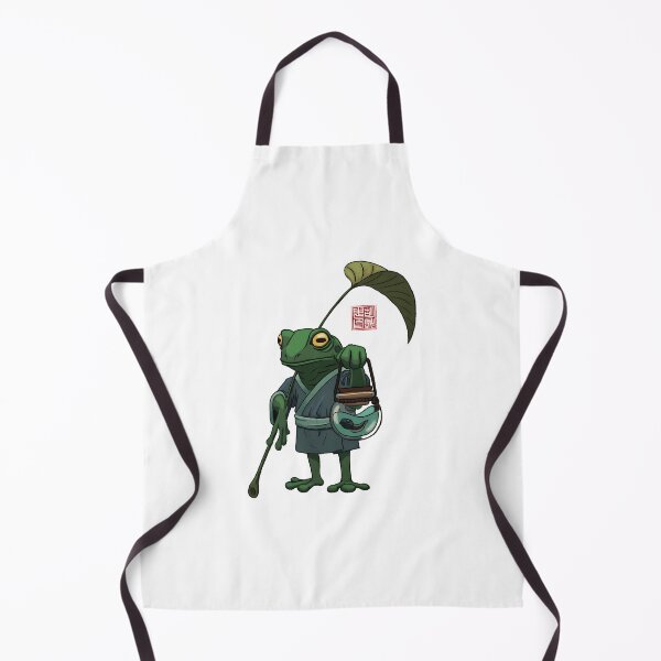 Item preview, A Frog And His Son designed and sold by Wendypeck12.