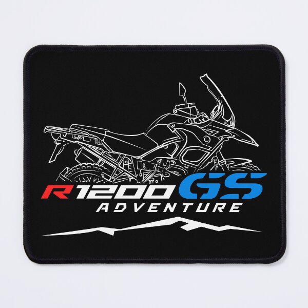 Item preview, R1200GS Adventure 2008-2013 for bikers, Motorcycle designed and sold by ThrottleArts.