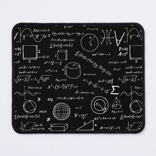 Item preview, Math Formulas designed and sold by edwardecho.