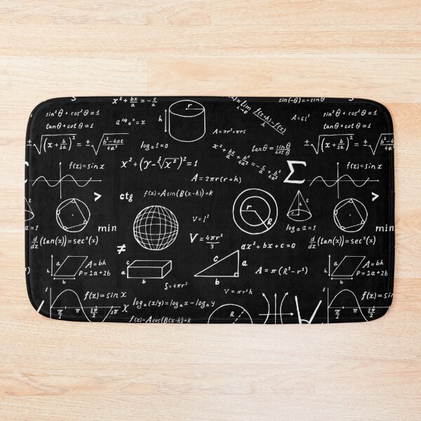 Item preview, Math Formulas designed and sold by edwardecho.