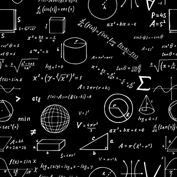 Artwork thumbnail, Math Formulas by edwardecho
