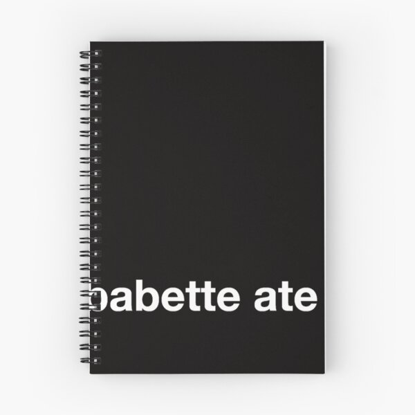 Item preview, Babette Ate Oatmeal designed and sold by ClothesDelacru.