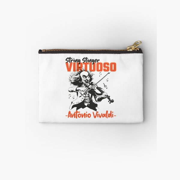Item preview, Antonio Vivaldi Violin Music designed and sold by EnricoOkuneva.
