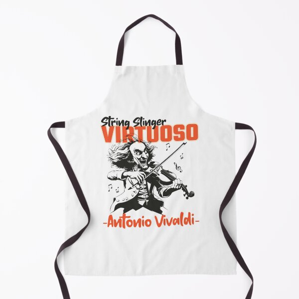 Item preview, Antonio Vivaldi Violin Music designed and sold by EnricoOkuneva.
