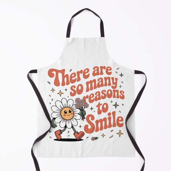 Item preview, There are So Many Reasons to Smile designed and sold by graphic-genie.
