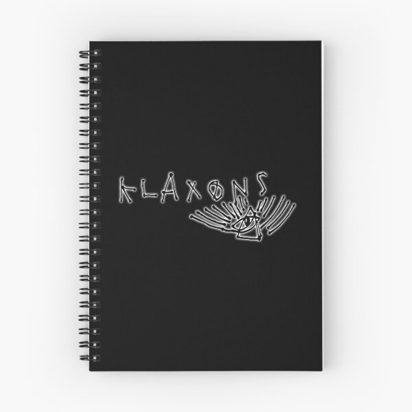 Aperçu de l'œuvre Logo Klaxons créée et vendue par Jeff Livingston.