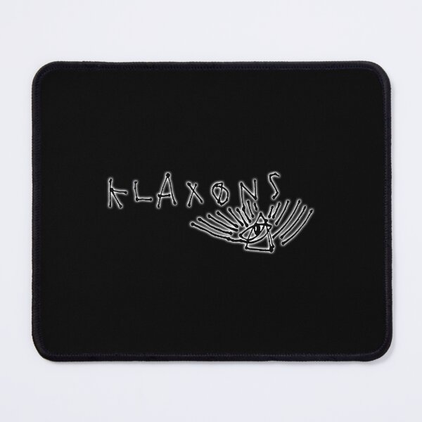 Aperçu de l'œuvre Logo Klaxons créée et vendue par Jeff Livingston.