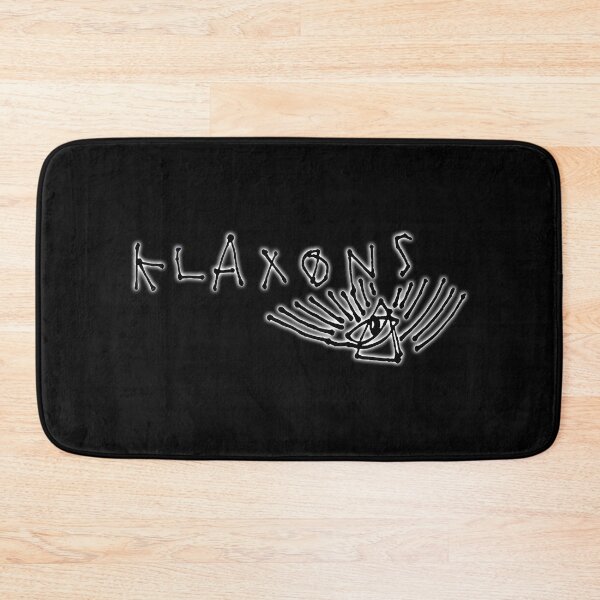 Item preview, Klaxons Logo designed and sold by Jeff Livingston.