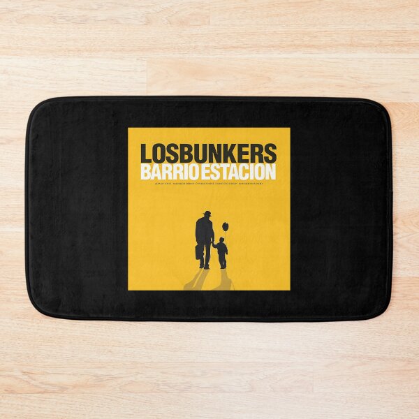 Item preview, Los Bunkers - Barrio Estacin Album 2008 designed and sold by Jeff Livingston.