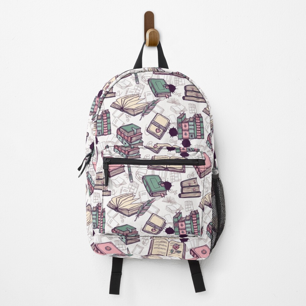 Item preview, Backpack designed and sold by edwardecho.