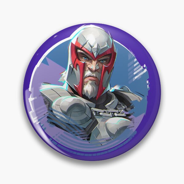 Item preview, Magneto Rivals designed and sold by Kitsuneki94.