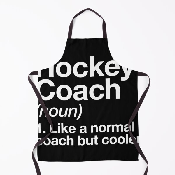 Artikelvorschau, Hockey Coach Lustige Definition Trainer Geschenk entworfen und verkauft von MeteorArtShop.