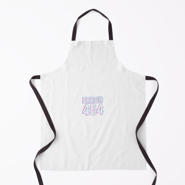 Item preview, “Error 404 – Glitch Style Gamer & Tech Design” designed and sold by Khatare.