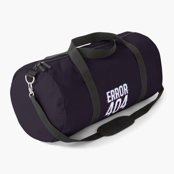 Item preview, “Error 404 – Glitch Style Gamer & Tech Design” designed and sold by Khatare.