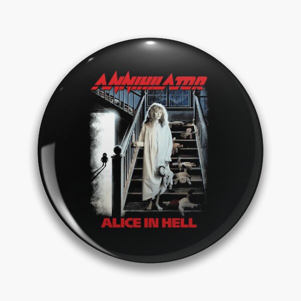 Item preview,  Annihilator Band designed and sold by mashelllatorra.