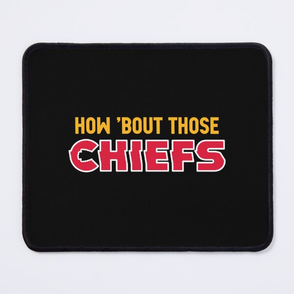Item preview, How Bout Those Chiefs  designed and sold by ConcepcionLeg.