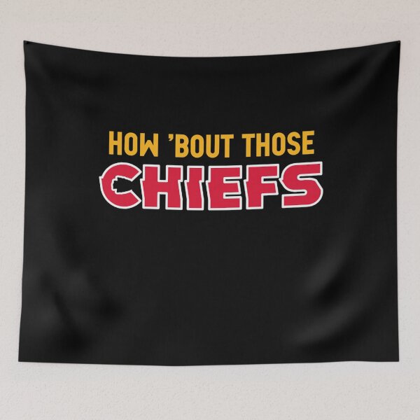 Item preview, How Bout Those Chiefs  designed and sold by ConcepcionLeg.