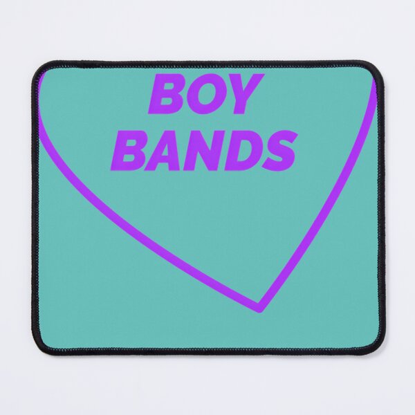 Item preview, Boy-Band-Lover designed and sold by AnastasiFleisch.