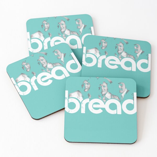 Item preview, Bread-Stencil-Artwork designed and sold by AnastasiFleisch.