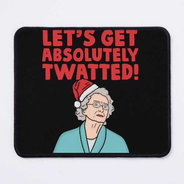 Item preview, Doris Gavin And Stacey Christmas designed and sold by lutaopegor.