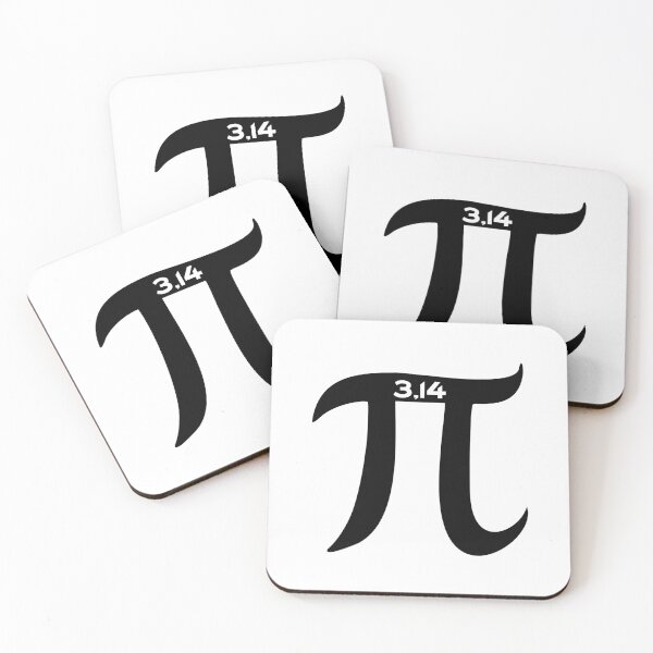 Item preview, PI NUMBER = 3.14 (WHITE) designed and sold by Marlon Oseguera.
