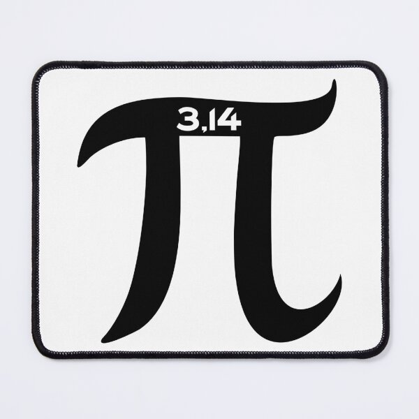 Item preview, PI NUMBER = 3.14 (WHITE) designed and sold by Marlon Oseguera.