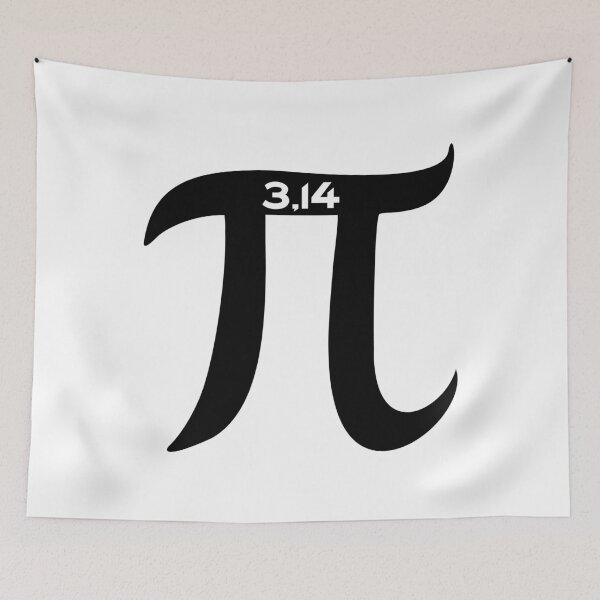 Item preview, PI NUMBER = 3.14 (WHITE) designed and sold by Marlon Oseguera.