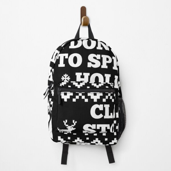 Item preview,  Clark Stop It I Don'T Want To Spend The Holidays Dead designed and sold by lutaopegor.
