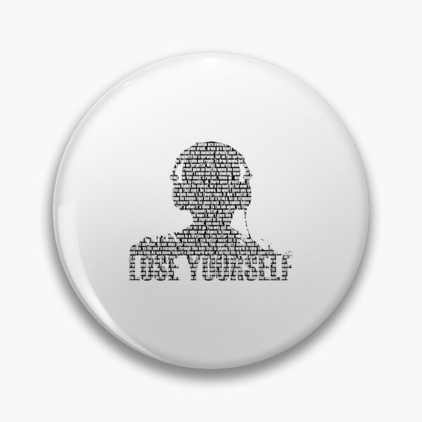 Item preview, Lose Yourself designed and sold by EnricoOkuneva.