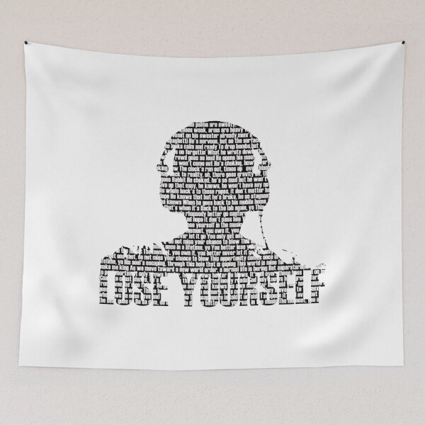 Item preview, Lose Yourself designed and sold by EnricoOkuneva.