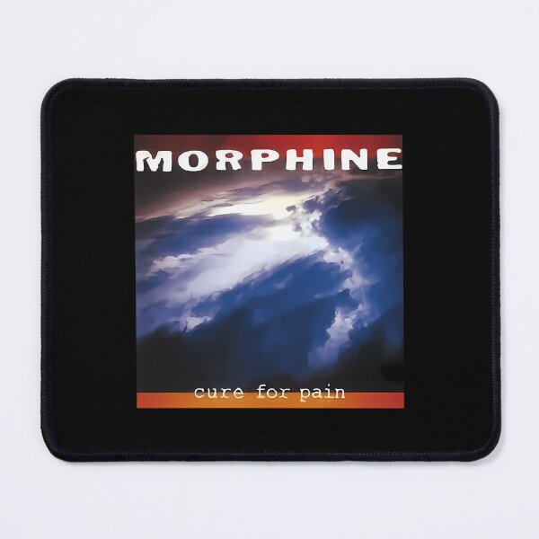 Item preview, Morphine Cure Of Pain Band Rock designed and sold by Jeff Livingston.