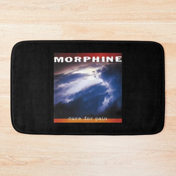 Item preview, Morphine Cure Of Pain Band Rock designed and sold by Jeff Livingston.