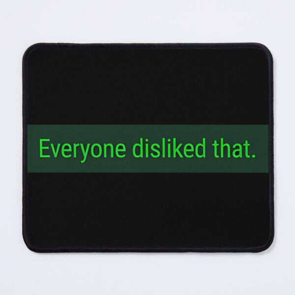 Item preview,  Everyone Disliked That. designed and sold by EileenBush85.