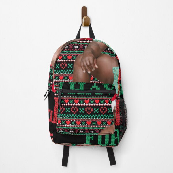 Item preview, Barry Wood Meme Big Package Christmas Sweater designed and sold by lutaopegor.