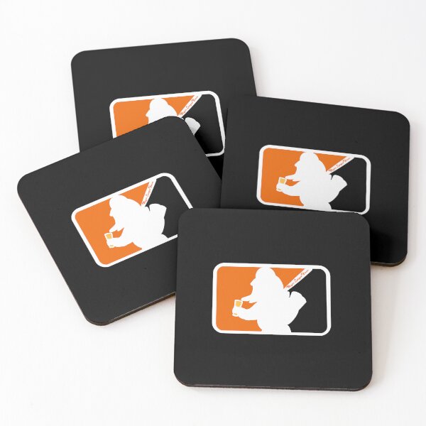 Item preview, O’s Bird Mascot Major League Brews  designed and sold by AngelCroni.