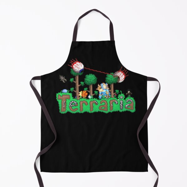 Item preview, Funny Gift Terraria Game Christmas designed and sold by lutaopegor.