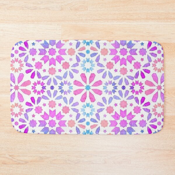 Item preview, Painted Quilt Pattern designed and sold by ViaARTfactory.