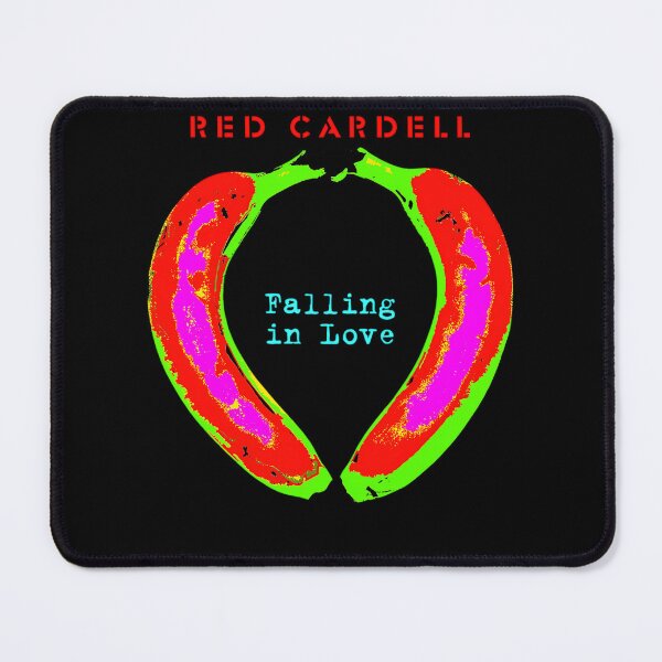Item preview, Red Cardell - Falling In Love Album 2012 designed and sold by EpicWitWear.