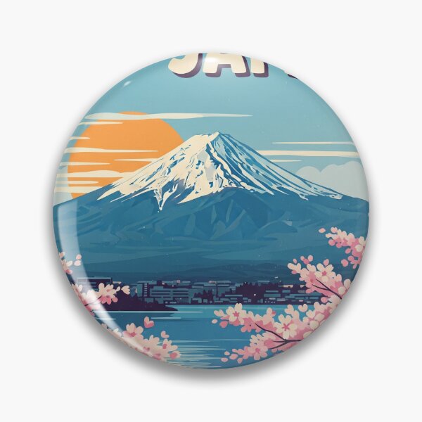 Item preview, MOUNT FUJI - JAPON designed and sold by MARCO FINO 111.