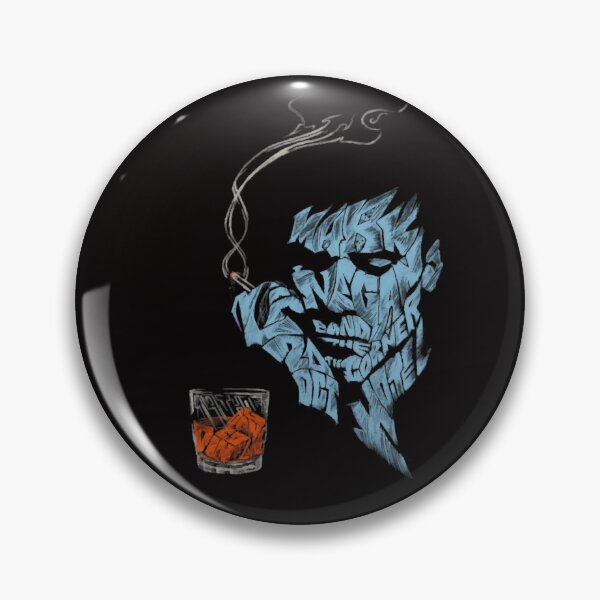 Item preview,  Mark Lanegan designed and sold by ClothesDelacru.