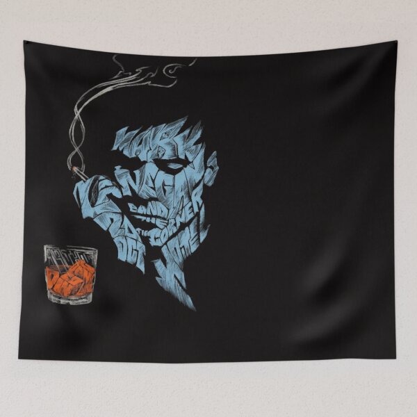 Item preview,  Mark Lanegan designed and sold by ClothesDelacru.