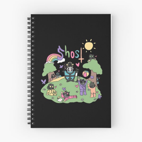 Item preview, Ghost Rock Band Design designed and sold by Jeff Livingston.