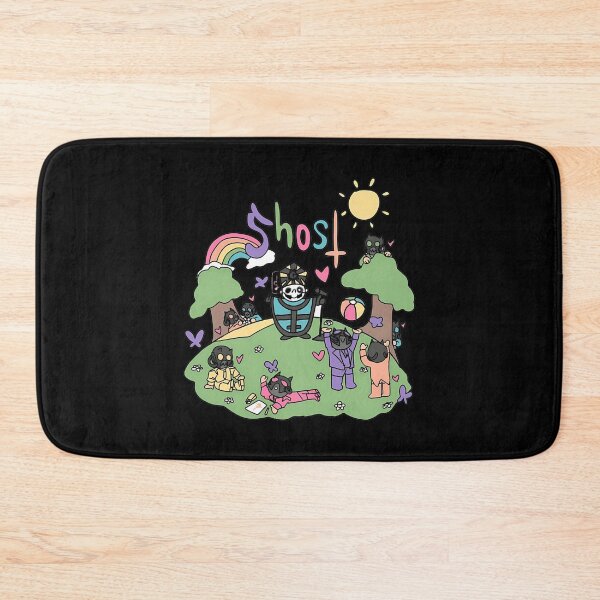 Item preview, Ghost Rock Band Design designed and sold by Jeff Livingston.