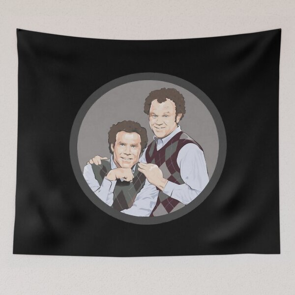 Item preview, Huff &amp; Doback T-Shirt designed and sold by ConcepcionLeg.