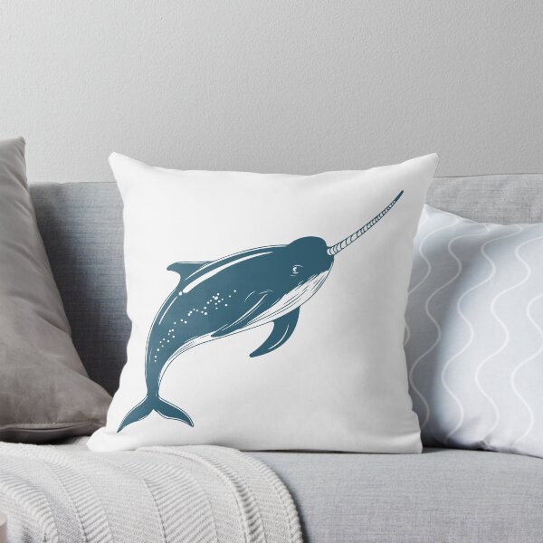 Item preview, Mystic Narwhal Art designed and sold by JollyCritters.